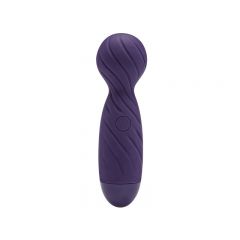 Touche Wand Vibrator Massager - Purple