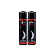 Pjur Light Formulated Bodyglide Twin Pack - (100ml)