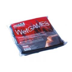 Wet Games Black Sex Sheet