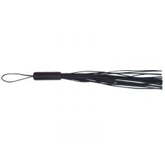 Mister B Rubber Grip Cat-o-Nine-Tails