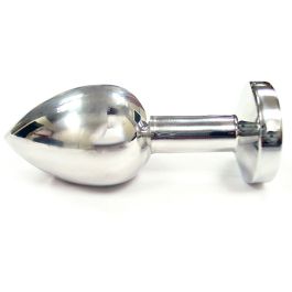 Stainless Steel Anal Butt Plug-Medium | Bent Ltd