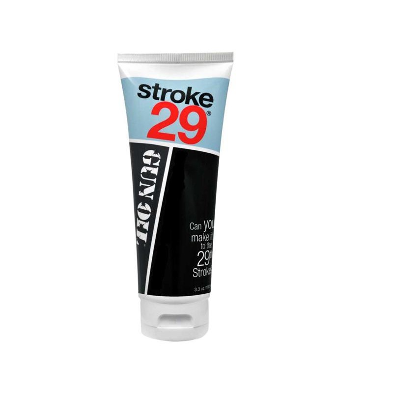 Gun Oil Stroke 29 Personal Lubricant 100ml Bent Ltd