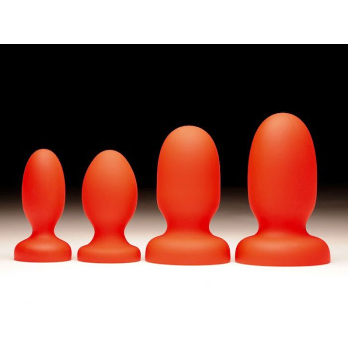 anal plug stretch Master Series Anal Destructor Plug – Giant For Extreme Stretch – Happibee main image 1