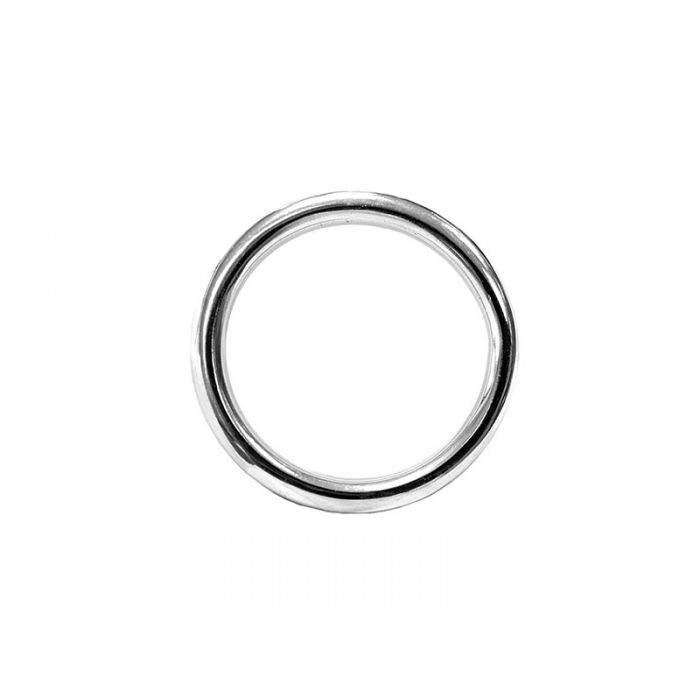 Stainless Steel Smooth Cockring 50mm | Bent Ltd