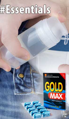 Lube & Pills