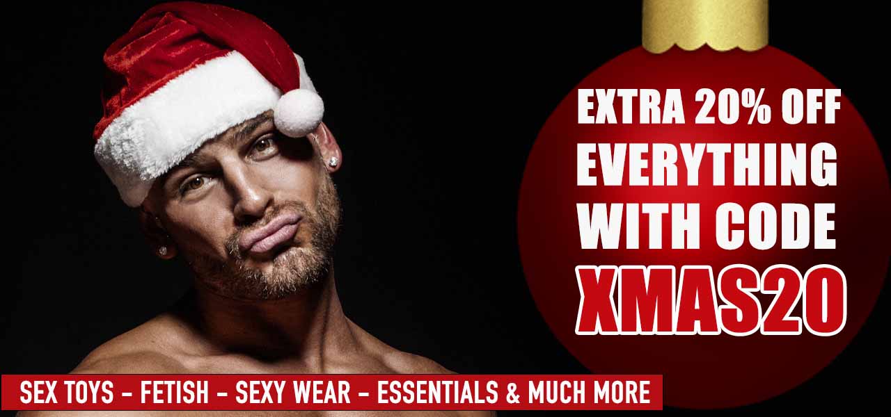 XMAS gay shop savings