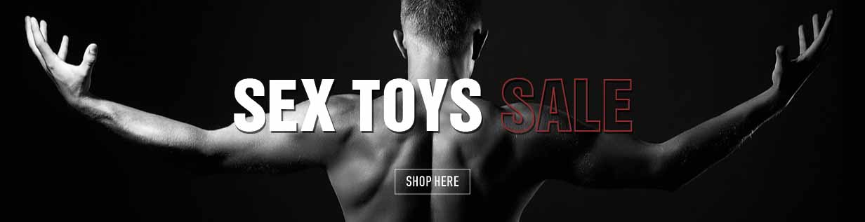 Gay sex toys